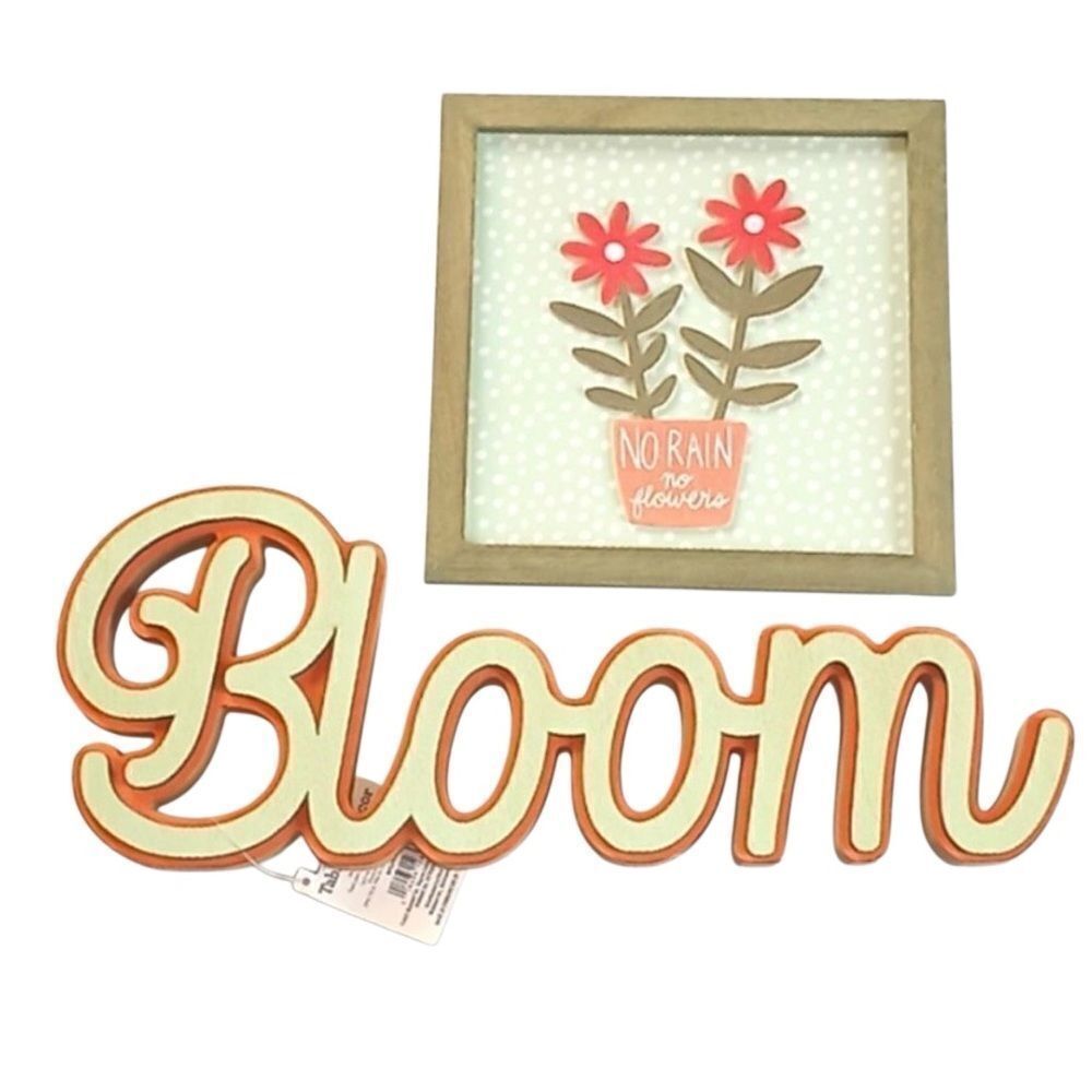 Table Top Decor & Wall Plaque